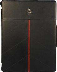 Чехол для сотового телефона Ferrari FECFIP2B California для iPad 2 Black нарушена упаковка