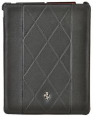 Чехол для сотового телефона Ferrari FEMAP2BL Maranello для iPad/iPad 2 Black