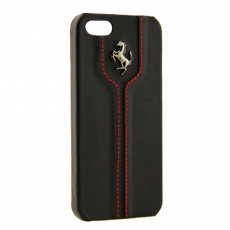 Чехол для сотового телефона Ferrari FEMTHCPMBL для 5с
