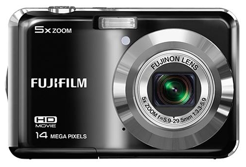 Фотоаппарат Fujifilm FinePix AX600