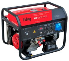 Электрогенератор FUBAG BS 6600 A ES