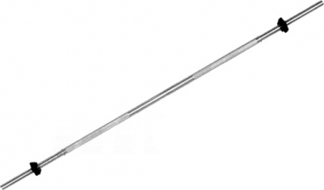 Гриф MB Barbell 1800/30мм замок гайка Кетлера