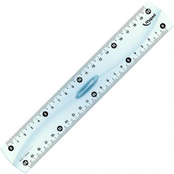 Линейка MAPED Start 30 см