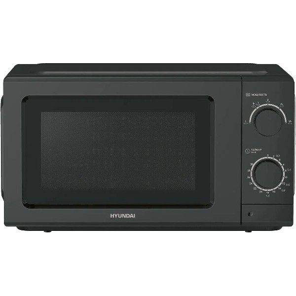 Микроволновая печь Hyundai HYM-M2093 черный