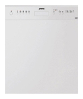 Посудомоечная машина Smeg LSP1449B