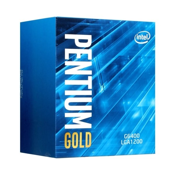 Процессор Intel Pentium Gold G6400 4.0 ГГц OEM