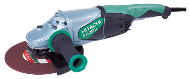 Шлифовальная машина Hitachi G23MRU