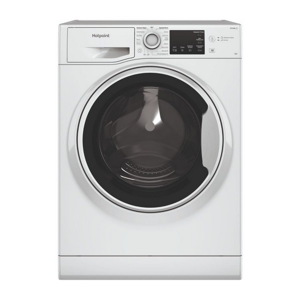 Стиральная машина Hotpoint-Ariston NSB 6015 W V RU фронтальная 6 кг белый
