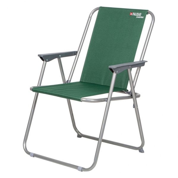 Стул складной Palisad 69591 Camping зеленый