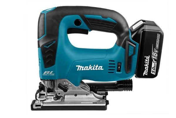 Электролобзик Makita DJV182RT