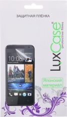 Защитная пленка для мобильного телефона LuxCase для HTC Desire U Суперпрозрачная