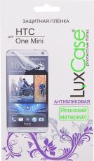 Защитная пленка для мобильного телефона LuxCase для HTC One Mini Антибликовая