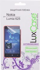 Защитная пленка для мобильного телефона LuxCase для Nokia Lumia 625 Антибликовая