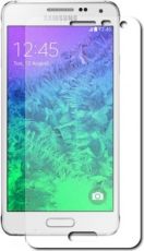 Защитная пленка для мобильного телефона LuxCase для Samsung Galaxy Alpha Суперпрозрачная