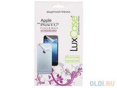 Защитная пленка для мобильного телефона LuxCase Защитная пленка  для iPhone 6 4.7 антибликовая